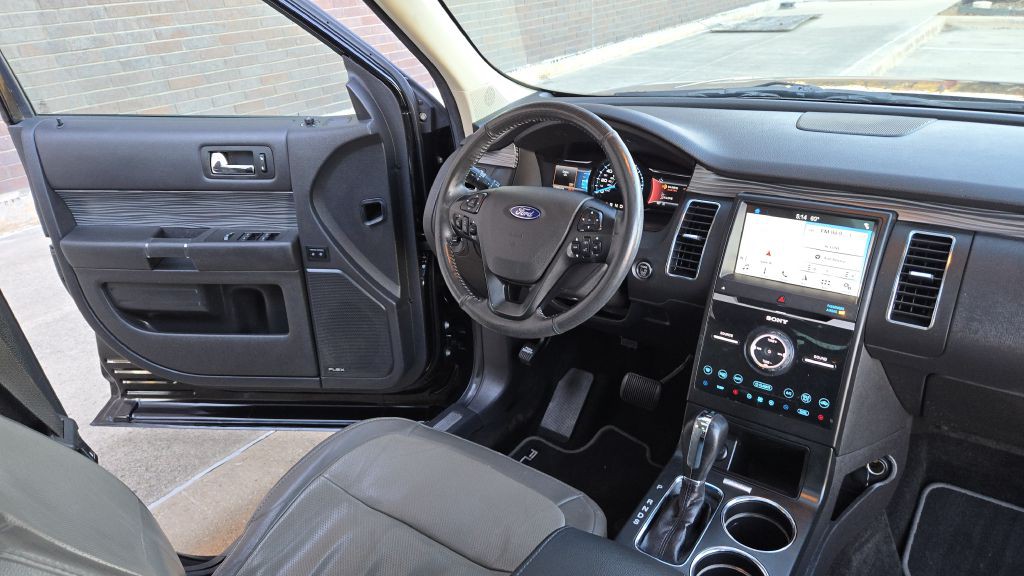 2019 Ford Flex Image 64