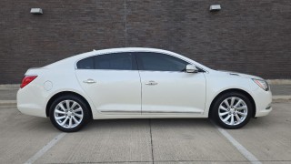 Image for 2014 Buick Lacrosse Leather ID: 7226554