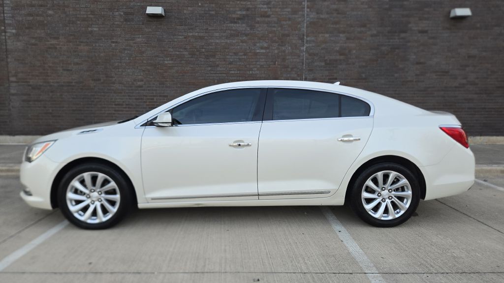 2014 Buick Lacrosse Image 3