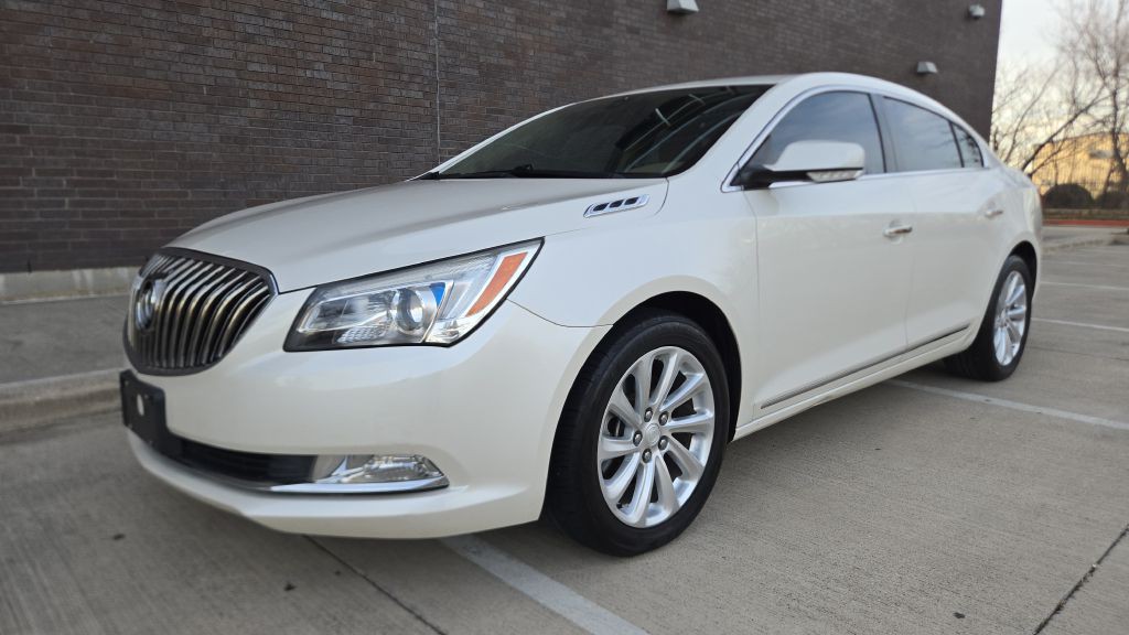 2014 Buick Lacrosse Image 4