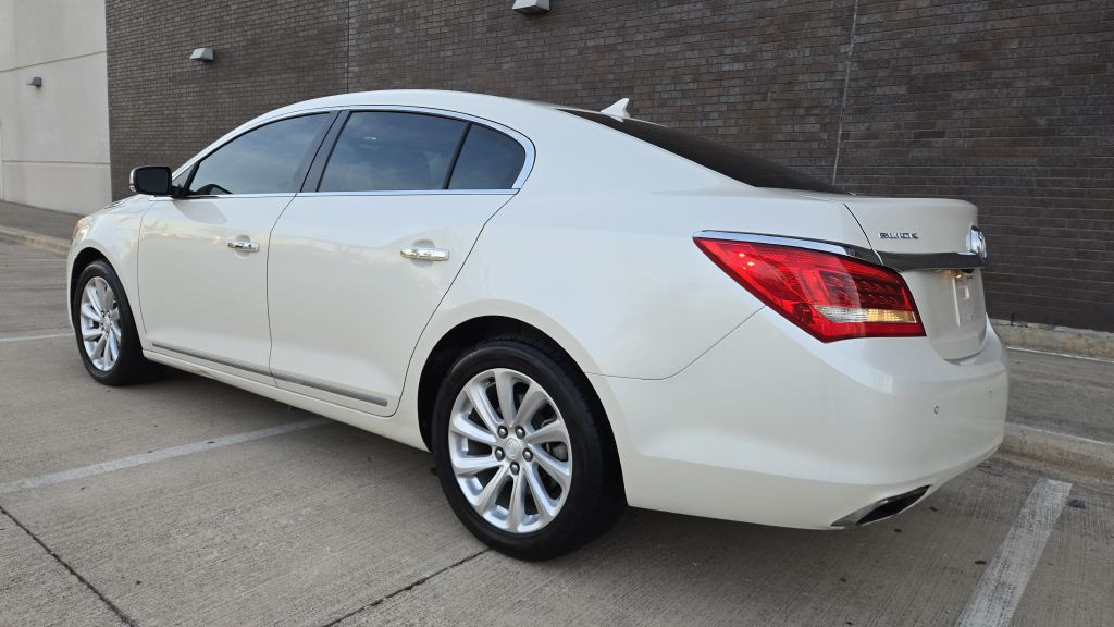 2014 Buick Lacrosse Image 5