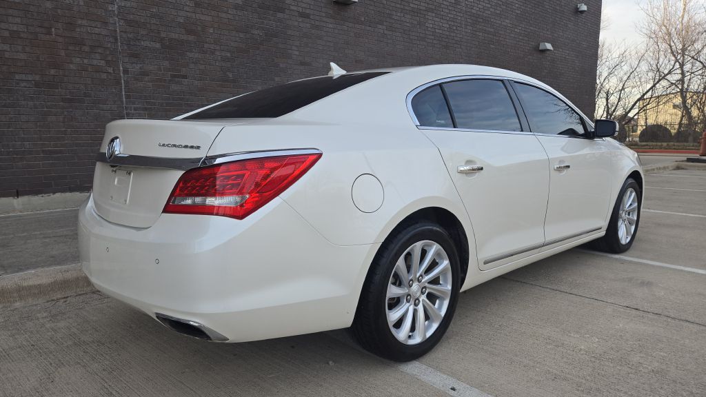 2014 Buick Lacrosse Image 6