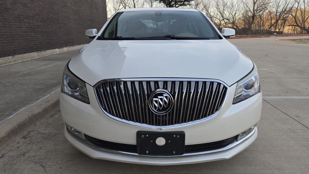 2014 Buick Lacrosse Image 12