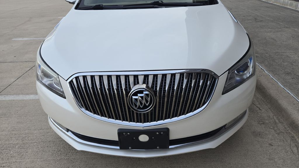 2014 Buick Lacrosse Image 14