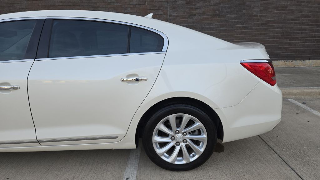 2014 Buick Lacrosse Image 17