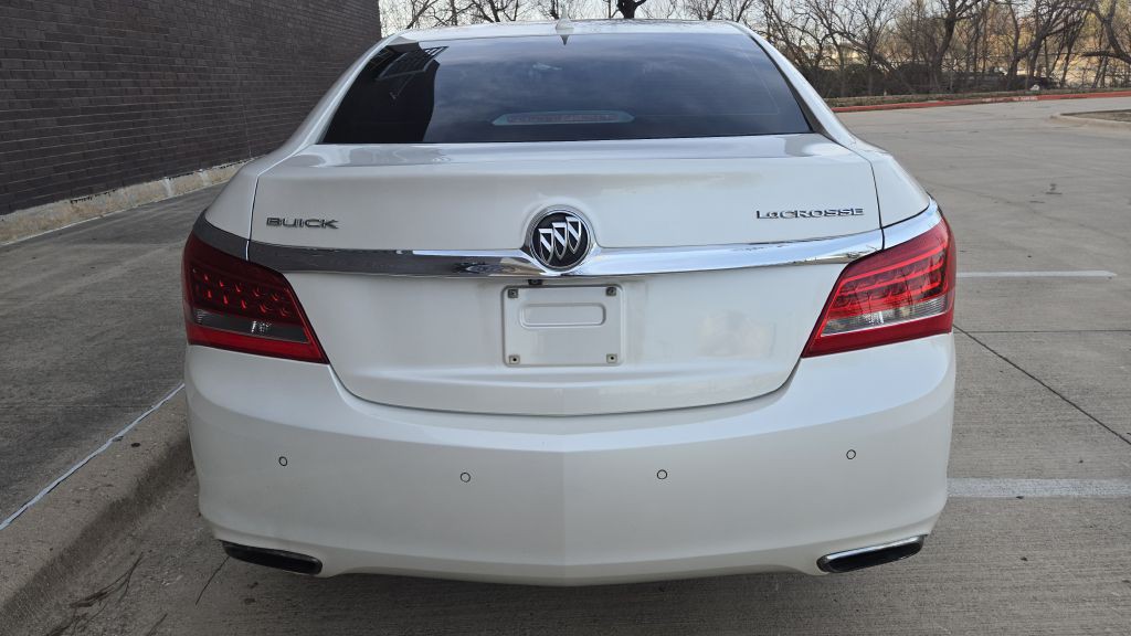 2014 Buick Lacrosse Image 19
