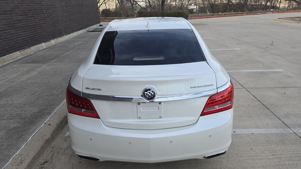 2014 Buick Lacrosse Image 20