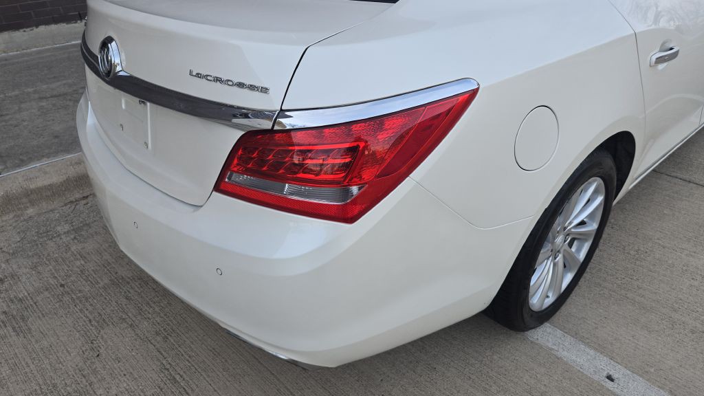 2014 Buick Lacrosse Image 21