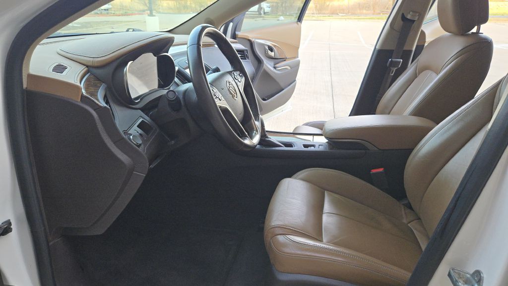 2014 Buick Lacrosse Image 25