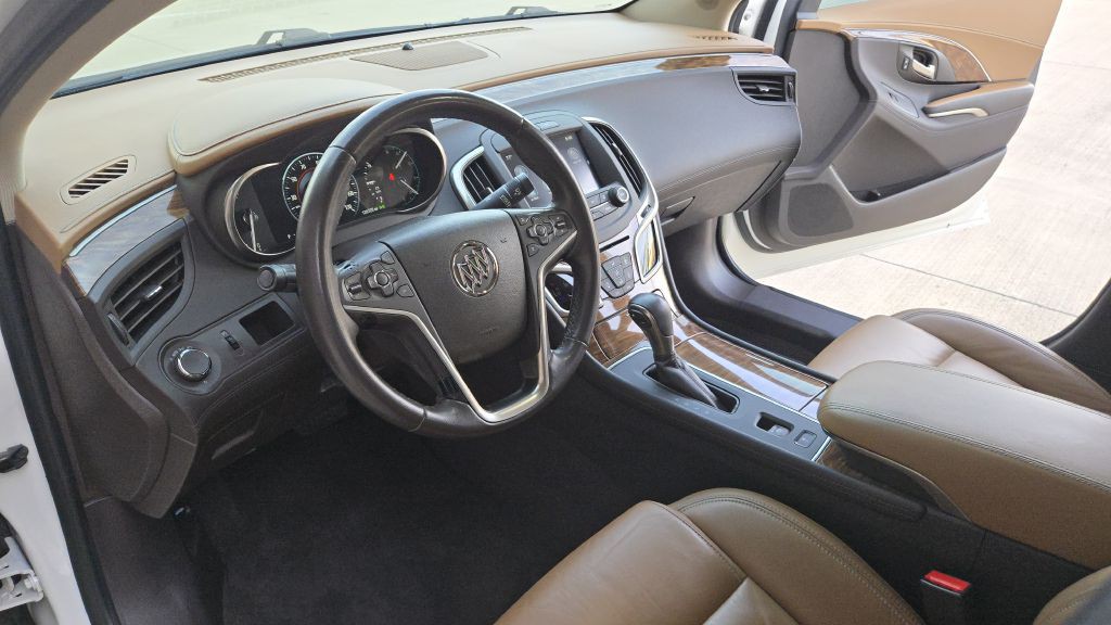 2014 Buick Lacrosse Image 29