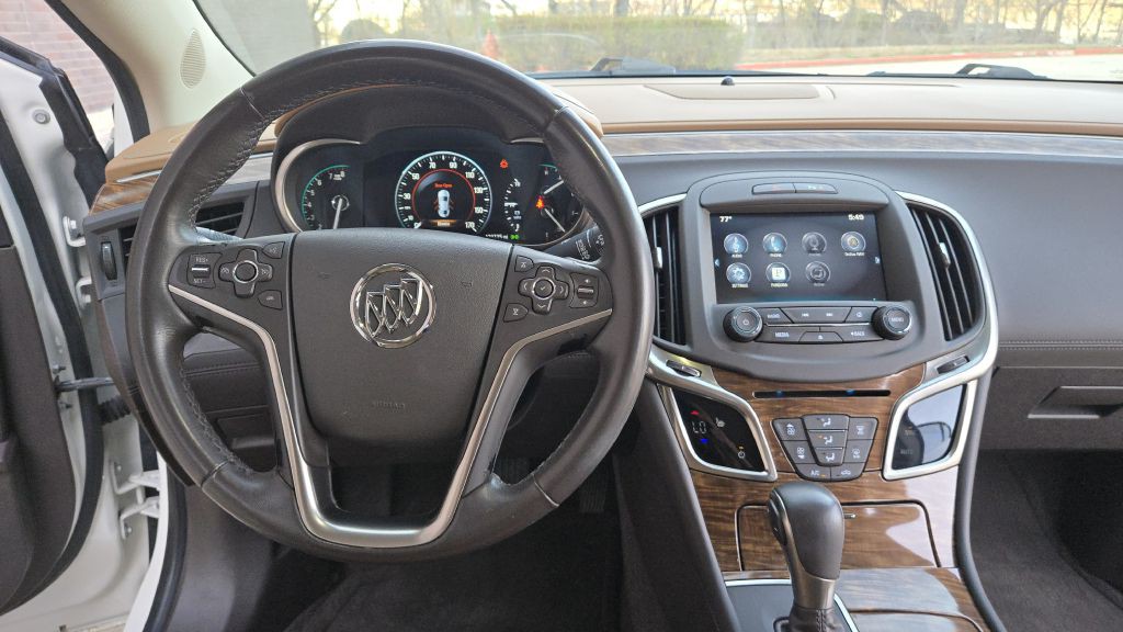 2014 Buick Lacrosse Image 31