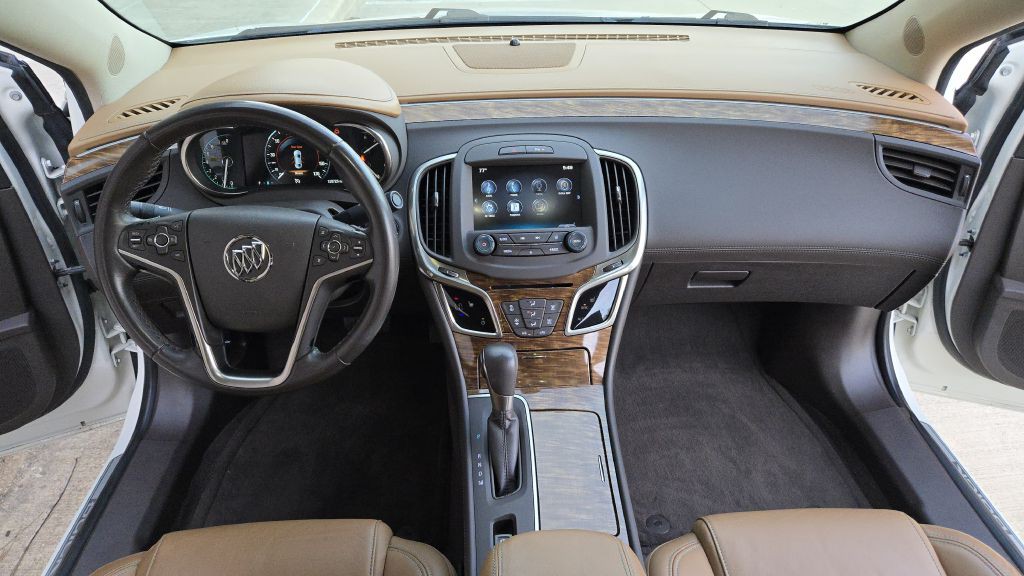 2014 Buick Lacrosse Image 35
