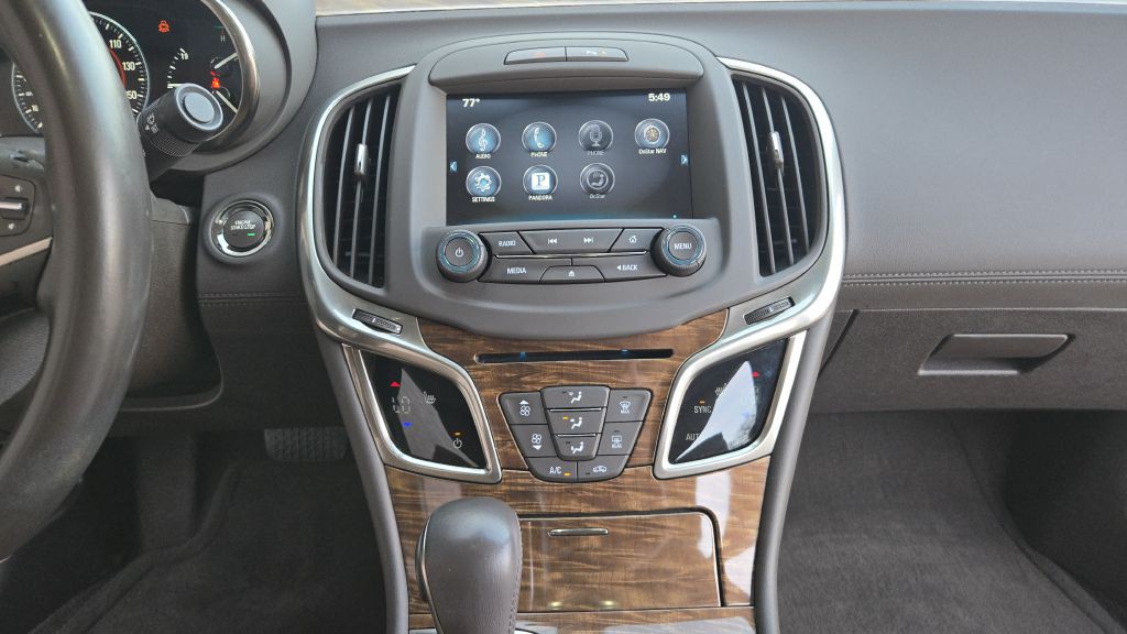 2014 Buick Lacrosse Image 38