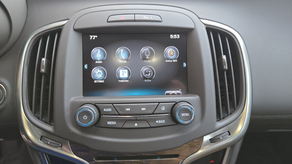 2014 Buick Lacrosse Image 39