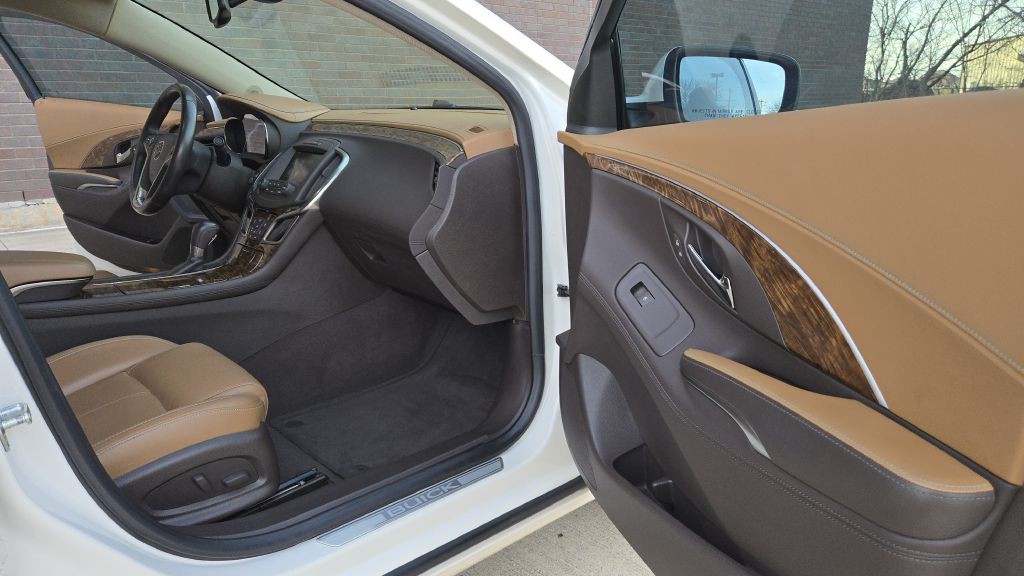 2014 Buick Lacrosse Image 44