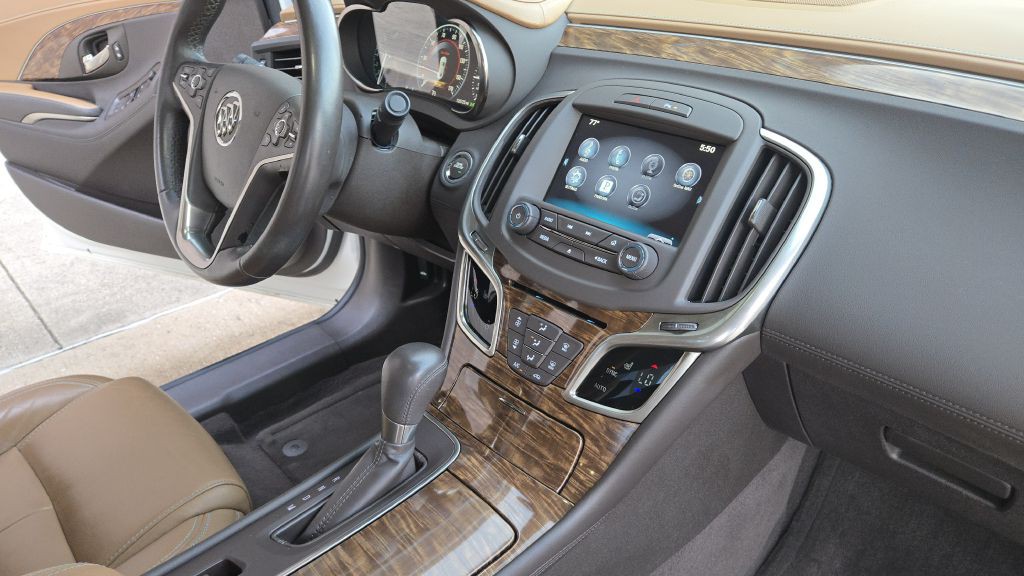 2014 Buick Lacrosse Image 51
