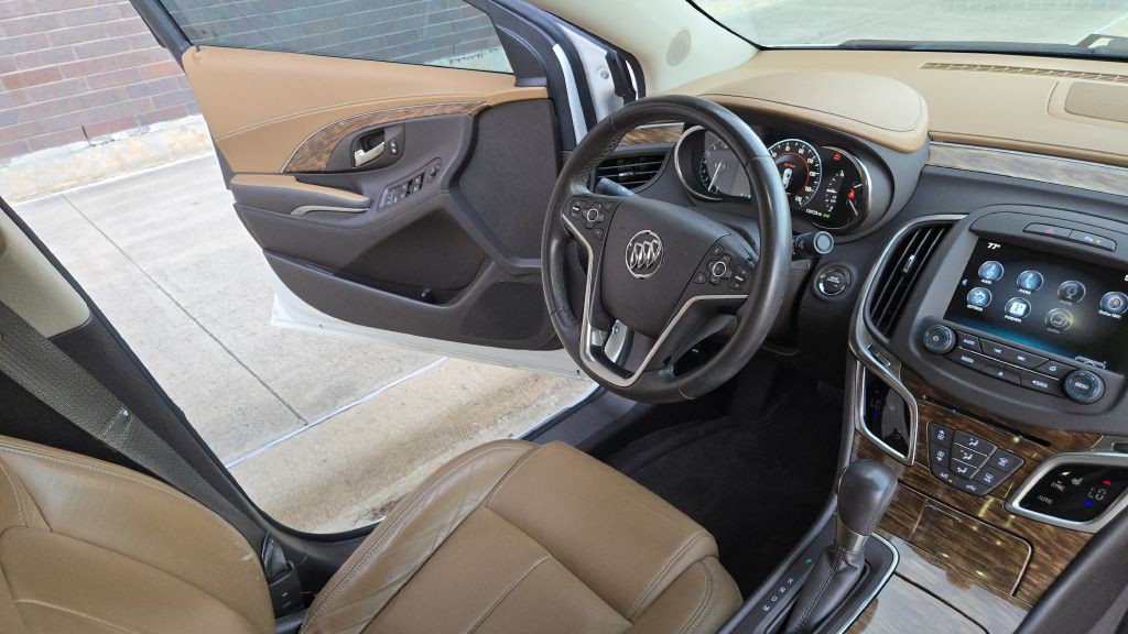 2014 Buick Lacrosse Image 52