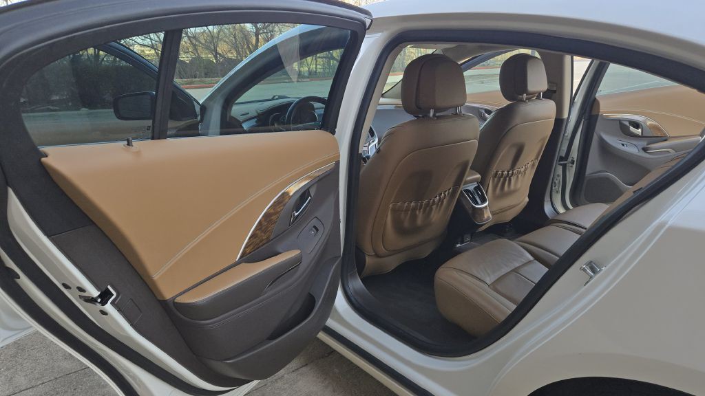 2014 Buick Lacrosse Image 53