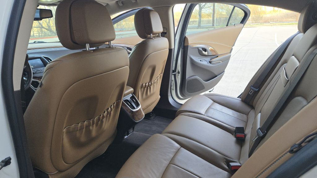 2014 Buick Lacrosse Image 55