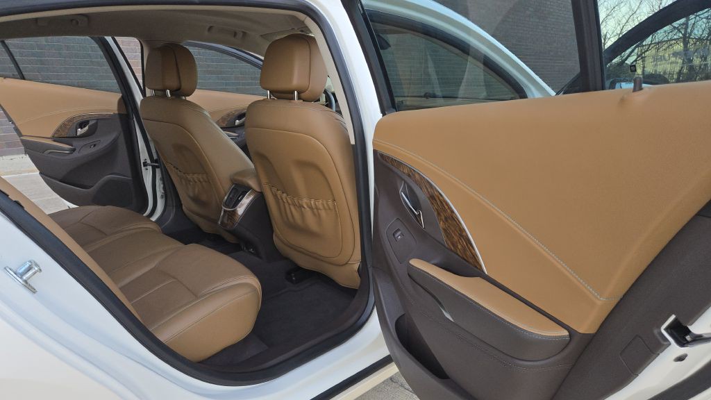 2014 Buick Lacrosse Image 58