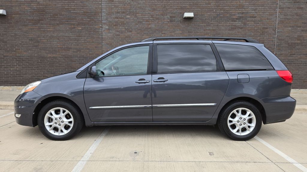 2006 Toyota Sienna Image 4