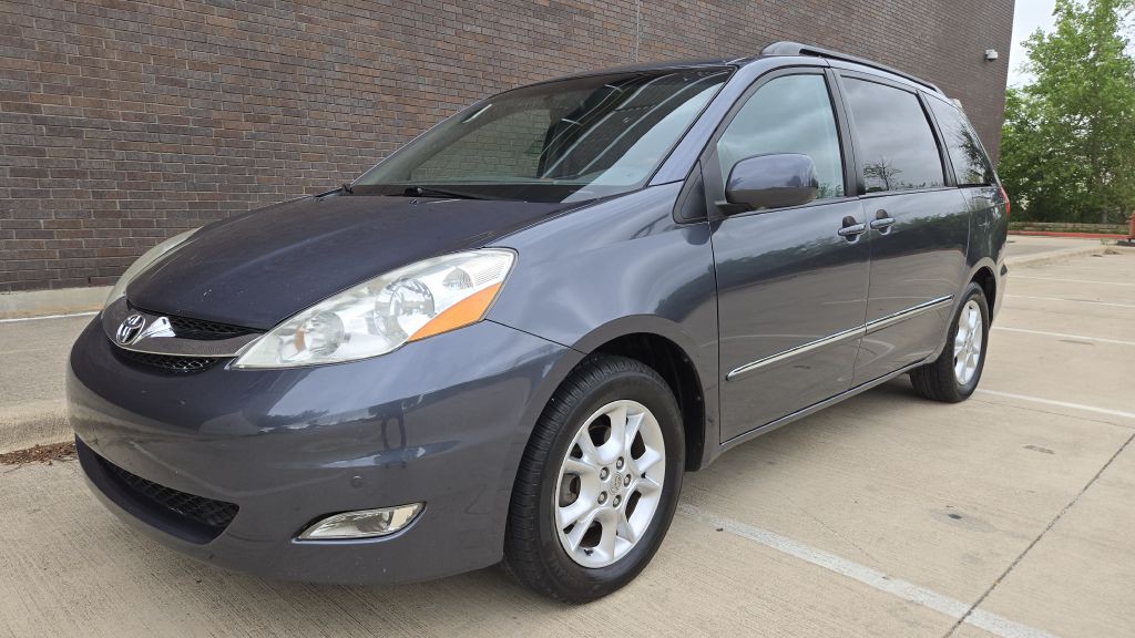 2006 Toyota Sienna Image 5