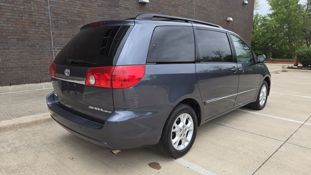 2006 Toyota Sienna Image 9