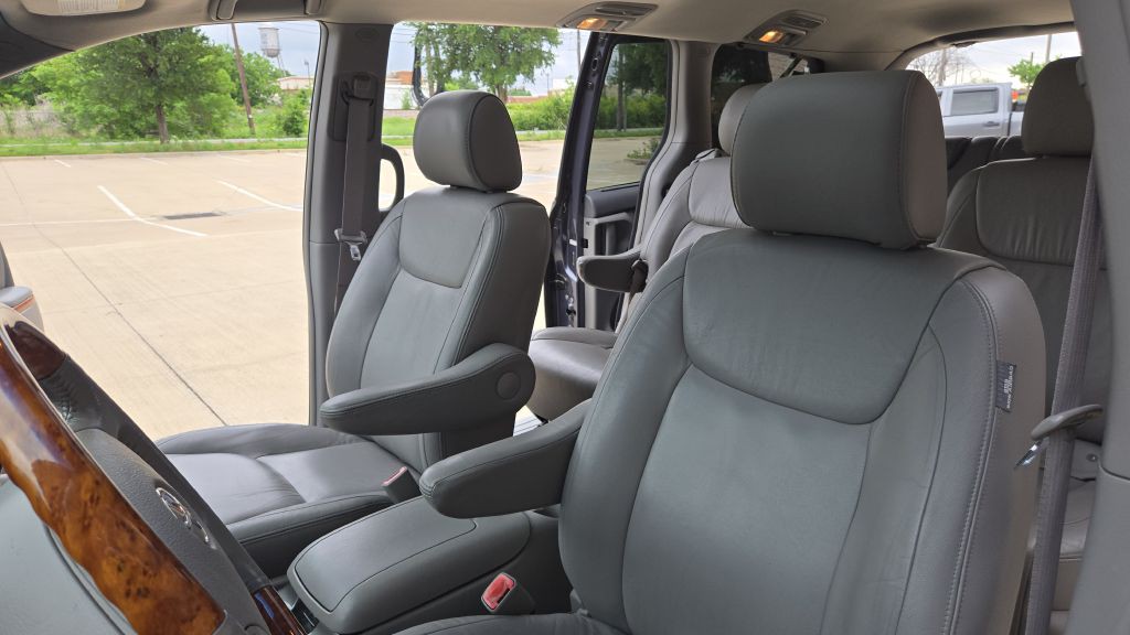 2006 Toyota Sienna Image 34