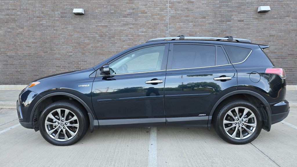 2018 Toyota Rav4 Image 4