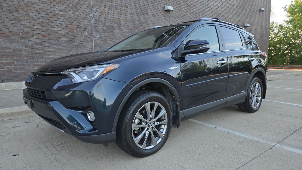 2018 Toyota Rav4 Image 5