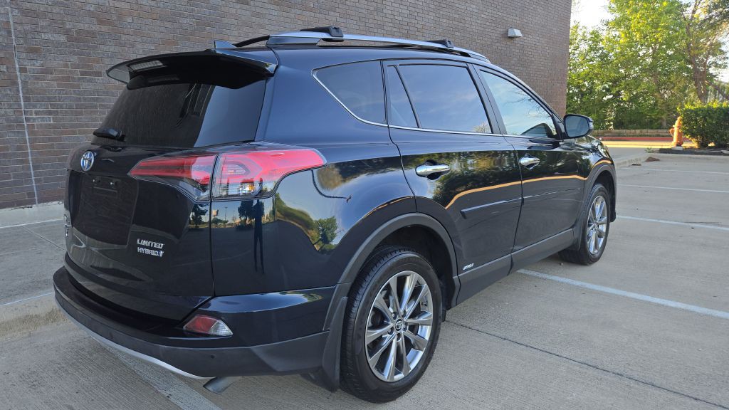 2018 Toyota Rav4 Image 7