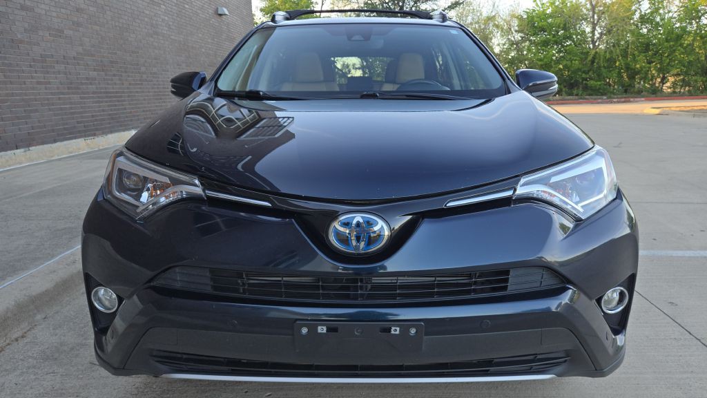 2018 Toyota Rav4 Image 13