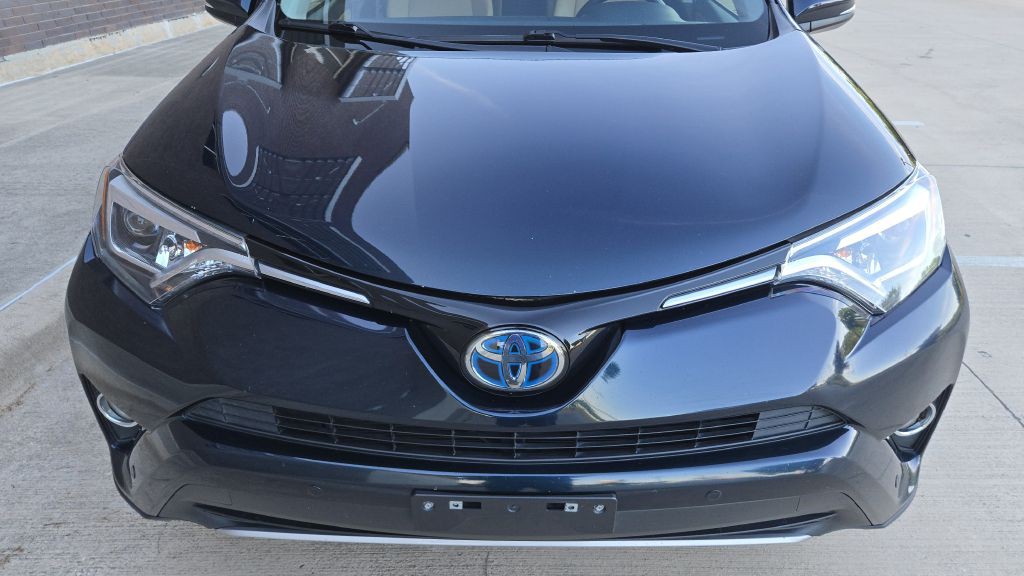 2018 Toyota Rav4 Image 15