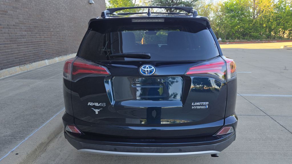 2018 Toyota Rav4 Image 20
