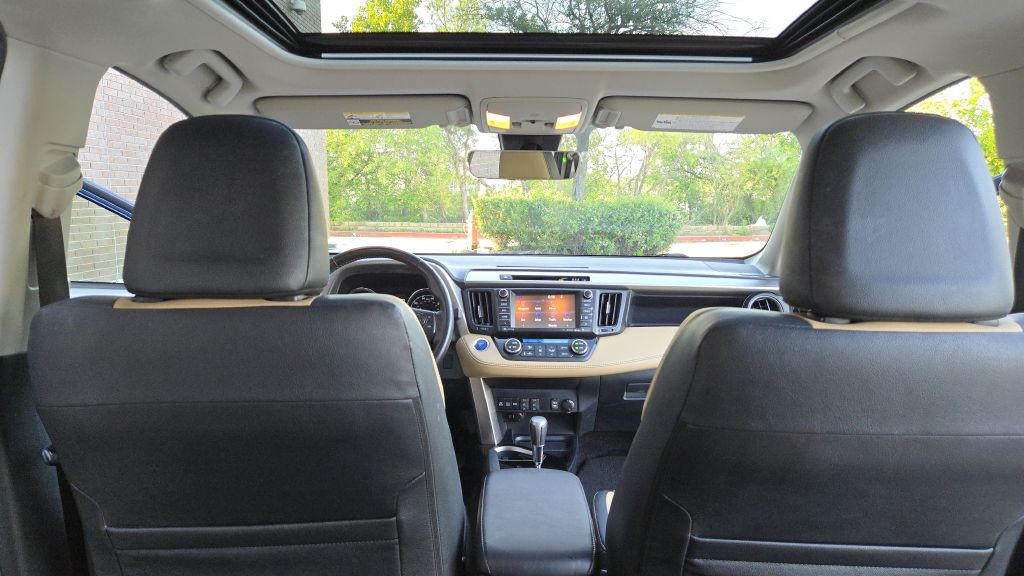 2018 Toyota Rav4 Image 36