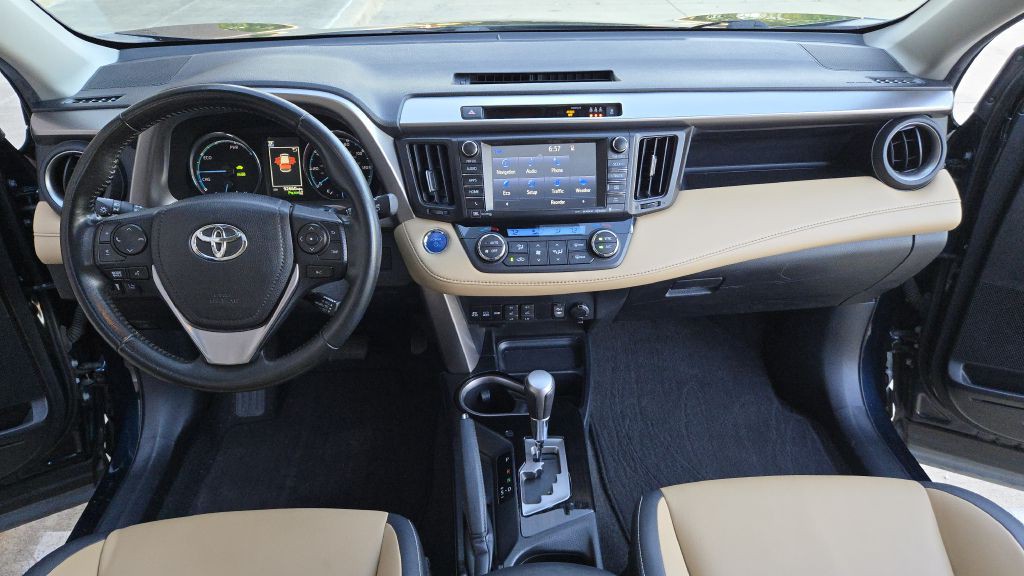 2018 Toyota Rav4 Image 38