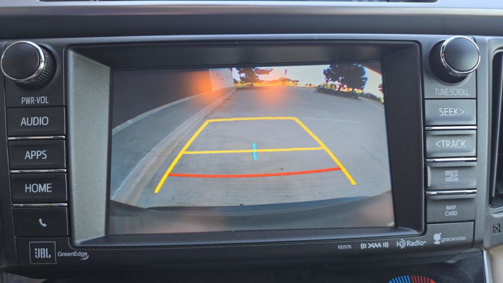 2018 Toyota Rav4 Image 48