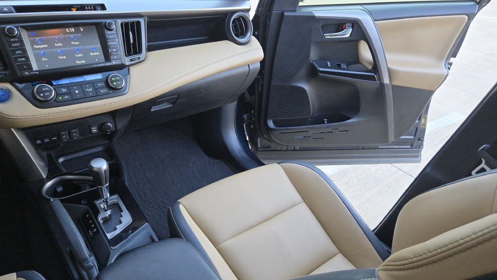 2018 Toyota Rav4 Image 52