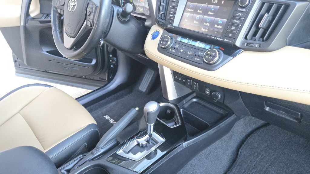 2018 Toyota Rav4 Image 59