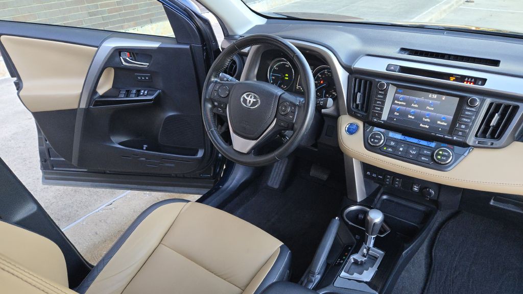 2018 Toyota Rav4 Image 60