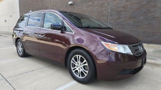 Image for 2013 Honda Odyssey EXL ID: 7400523