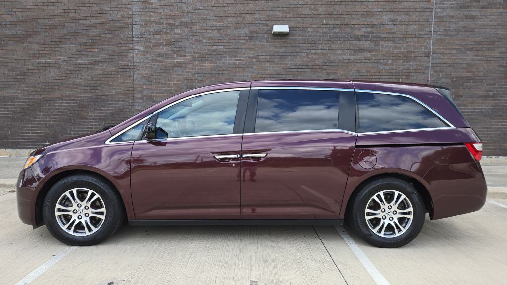 2013 Honda Odyssey Image 5