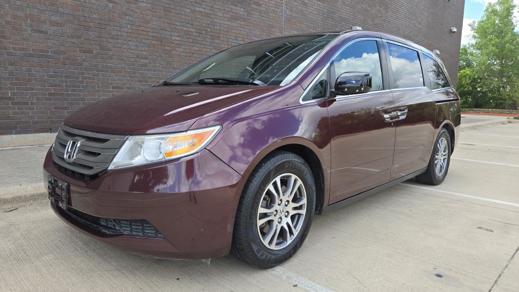 2013 Honda Odyssey Image 6
