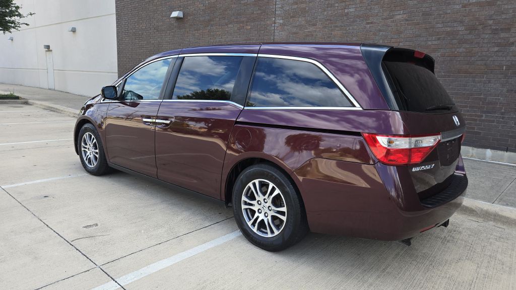 2013 Honda Odyssey Image 7