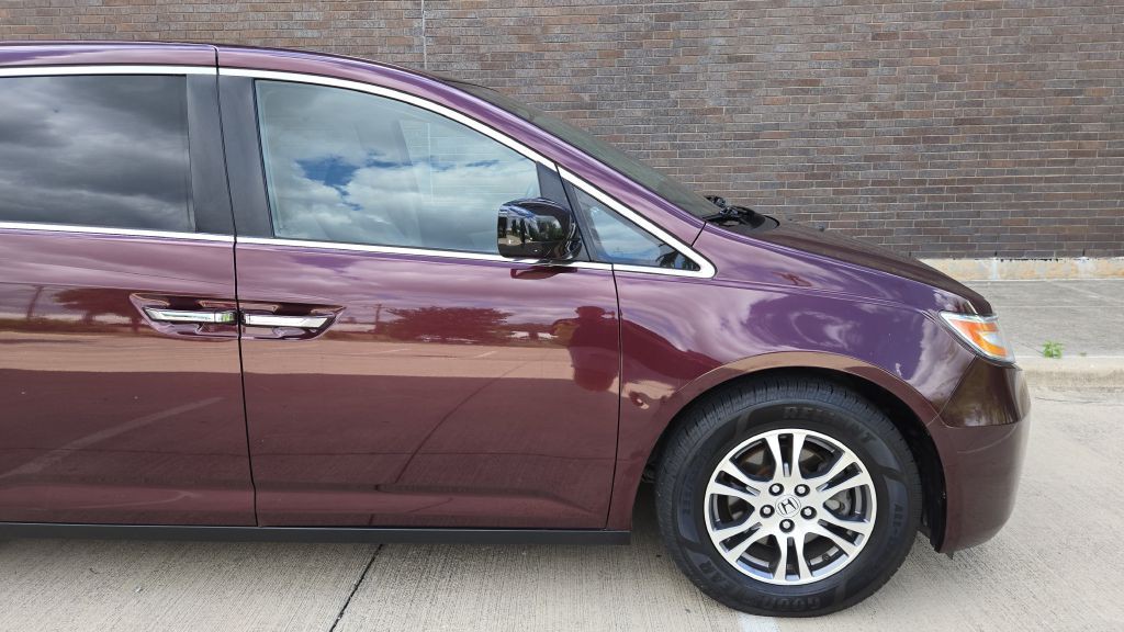 2013 Honda Odyssey Image 10