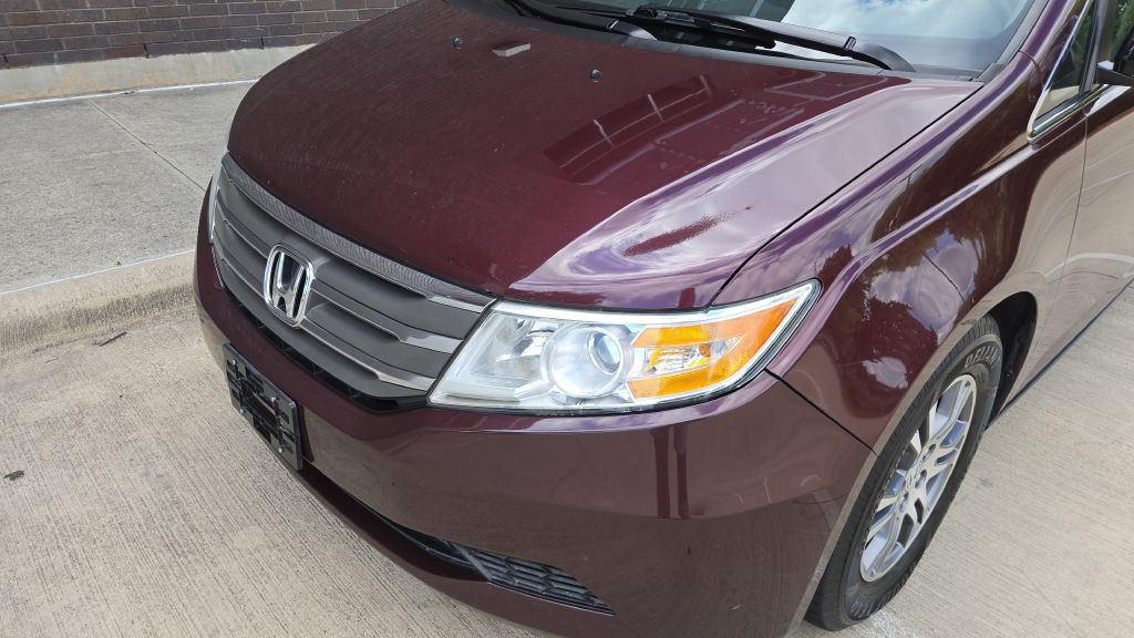 2013 Honda Odyssey Image 12