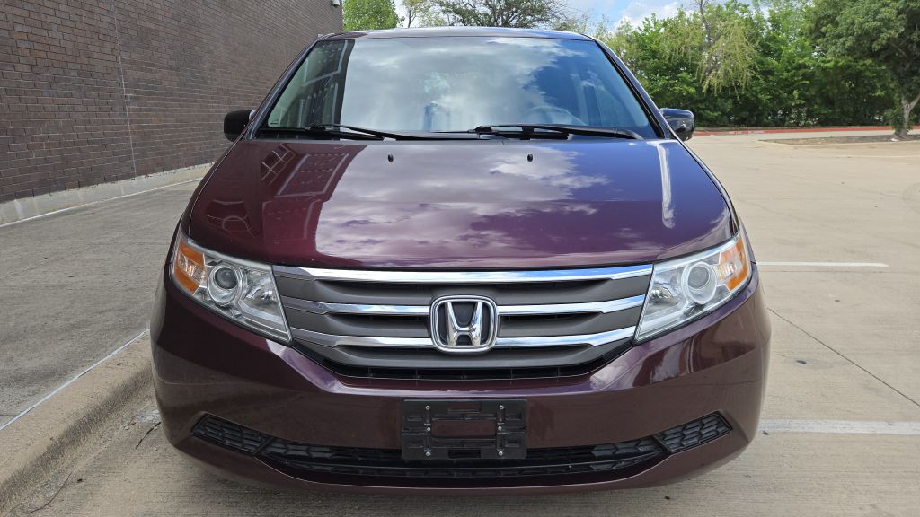 2013 Honda Odyssey Image 13