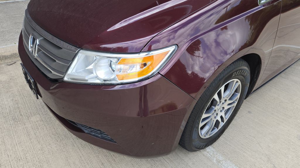 2013 Honda Odyssey Image 14