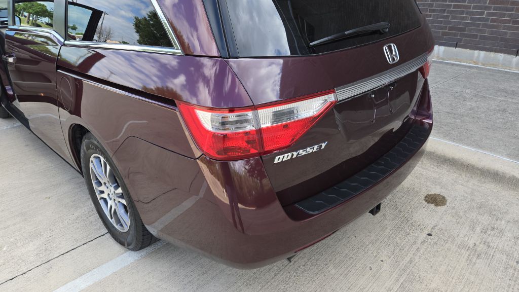 2013 Honda Odyssey Image 15