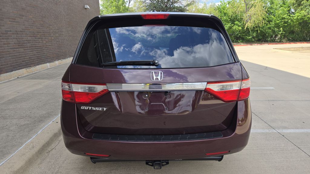 2013 Honda Odyssey Image 16